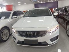 Geely Xingrui 2.0T Diesel Luxury - ფოტო 2