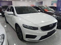 Geely Xingrui 2.0T Diesel Luxury - ფოტო 3