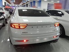 Geely Xingrui 2.0T Diesel Luxury - ფოტო 5