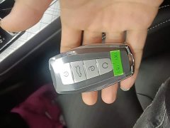 Geely Xingrui 2.0T Diesel Luxury - ფოტო 8