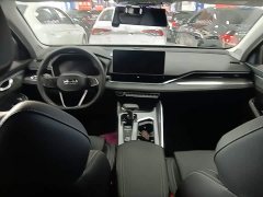 Geely Xingrui 2.0T Diesel Luxury - ფოტო 9