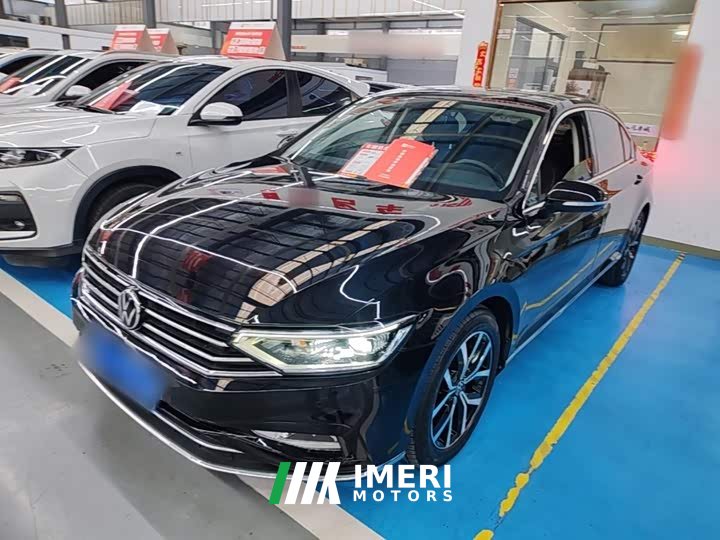 Volkswagen Magotan 330TSI DSG Advance - car from China