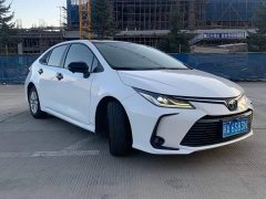 Toyota Corolla TNGA 1.5L CVT Pioneer Edition - ფოტო 3