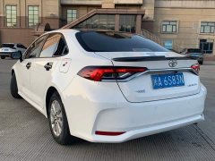 Toyota Corolla TNGA 1.5L CVT Pioneer Edition - ფოტო 4