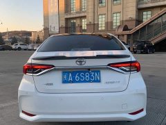 Toyota Corolla TNGA 1.5L CVT Pioneer Edition - ფოტო 5