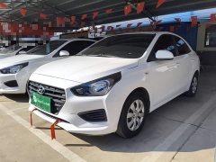 Hyundai Solaris 1.4L Manual GL Refresh Edition - ფოტო 1