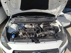 Hyundai Solaris 1.4L Manual GL Refresh Edition - ფოტო 19