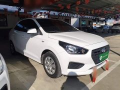 Hyundai Solaris 1.4L Manual GL Refresh Edition - ფოტო 3