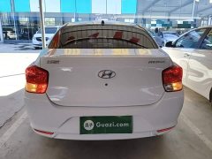 Hyundai Solaris 1.4L Manual GL Refresh Edition - ფოტო 5