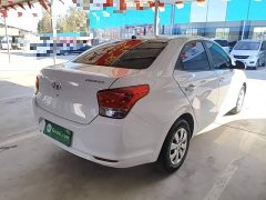 Hyundai Solaris 1.4L Manual GL Refresh Edition - ფოტო 6