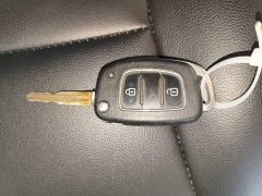 Hyundai Solaris 1.4L Manual GL Refresh Edition - ფოტო 8