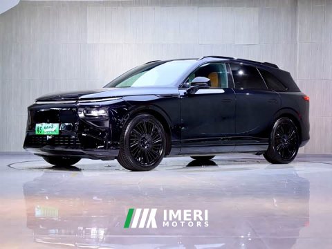 2026 XPeng G9 725 Max - ავტომობილი ჩინეთიდან
