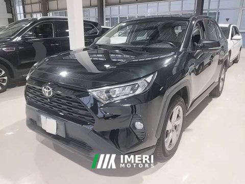 2023 Toyota RAV4 2.0L CVT FWD Fashion Plus - car from China
