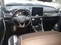 Toyota RAV4 2.0L CVT FWD Fashion Plus - photo 9