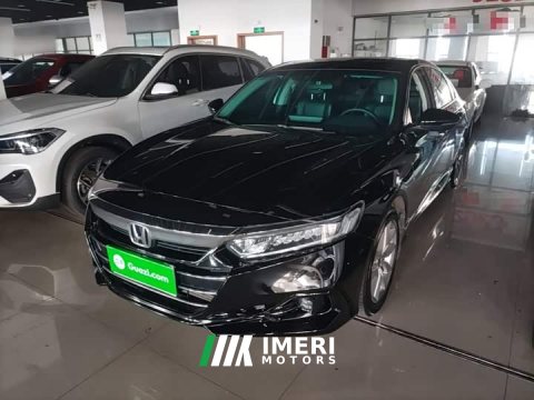 2022 Honda Accord 260TURBO Luxury Edition - car from China