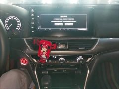 Honda Accord 260TURBO Luxury Edition - фото 12