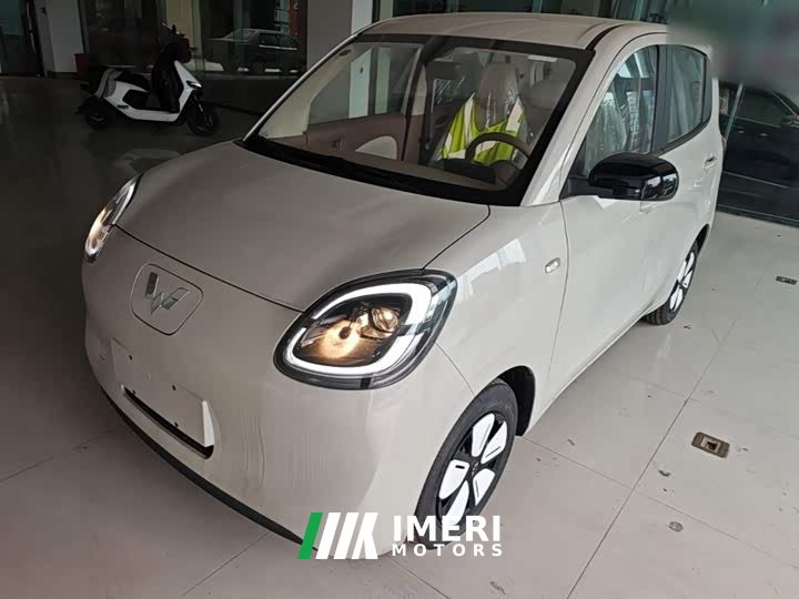 Wuling Hongguang MINIEV Fourth Generation Four-Door Advanced Edition - car from China