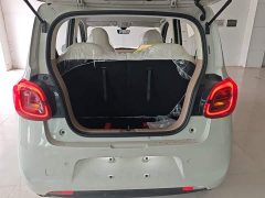 Wuling Hongguang MINIEV Fourth Generation Four-Door Advanced Edition - photo 18