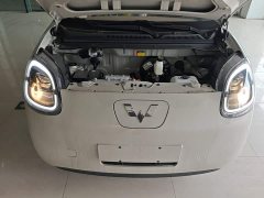 Wuling Hongguang MINIEV Fourth Generation Four-Door Advanced Edition - photo 19