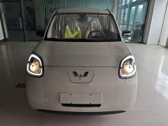 Wuling Hongguang MINIEV Fourth Generation Four-Door Advanced Edition - photo 2