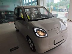 Wuling Hongguang MINIEV Fourth Generation Four-Door Advanced Edition - photo 3