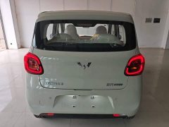 Wuling Hongguang MINIEV Fourth Generation Four-Door Advanced Edition - photo 5