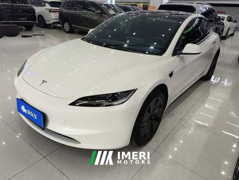 2025 Tesla Model 3 Rear-Wheel Drive - ავტომობილი ჩინეთიდან