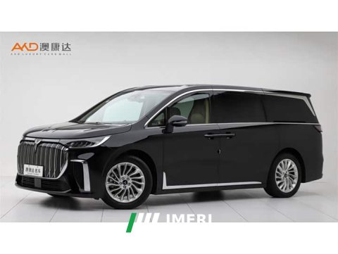 2024 Voyah Dream EV Long Range Deluxe Edition - car from China
