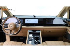 Voyah Dream EV Long Range Deluxe Edition - ფოტო 5