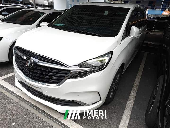 Buick GL8 ES LuZun 653T Respect Edition