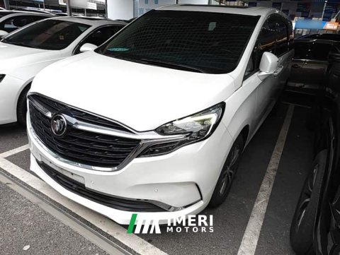 2021 Buick GL8 ES LuZun 653T Respect Edition - car from China