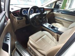 Buick GL8 ES LuZun 653T Respect Edition - photo 15