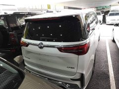Buick GL8 ES LuZun 653T Respect Edition - photo 5