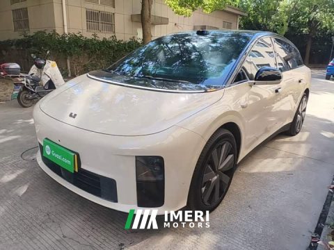 2025 Li Auto i6 Four-Wheel Drive Standard Edition - ავტომობილი ჩინეთიდან