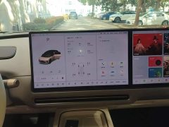 Li Auto i6 Four-Wheel Drive Standard Edition - ფოტო 12