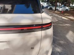 Li Auto i6 Four-Wheel Drive Standard Edition - ფოტო 7