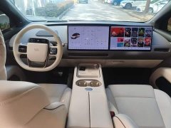 Li Auto i6 Four-Wheel Drive Standard Edition - ფოტო 9
