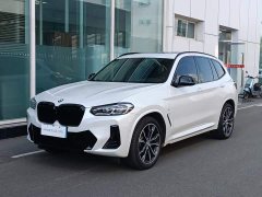 BMW X3 xDrive30i Premier M Night Package - ფოტო 1