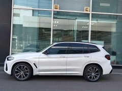 BMW X3 xDrive30i Premier M Night Package - ფოტო 5