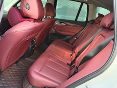 BMW X3 xDrive30i Premier M Night Package - ფოტო 7