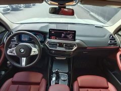BMW X3 xDrive30i Premier M Night Package - ფოტო 8