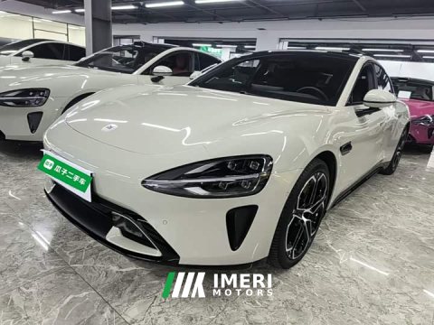 2024 Xiaomi SU7 Rear-Wheel Drive Long Range Smart Driving Edition - ავტომობილი ჩინეთიდან