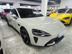 Xiaomi SU7 Rear-Wheel Drive Long Range Smart Driving Edition - photo 3