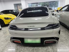 Xiaomi SU7 Rear-Wheel Drive Long Range Smart Driving Edition - photo 5
