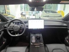 Xiaomi SU7 Rear-Wheel Drive Long Range Smart Driving Edition - photo 9