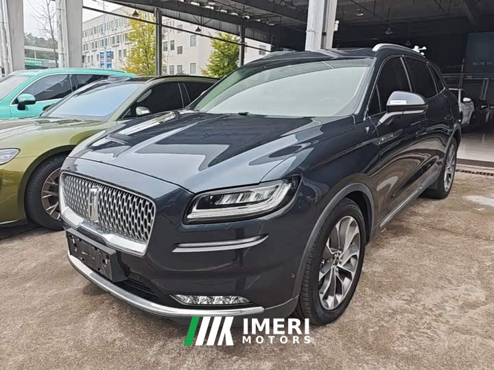 Lincoln Explorer 2.0T AWD Elite - ავტომობილი ჩინეთიდან