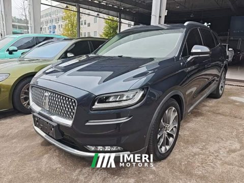 2021 Lincoln Explorer 2.0T AWD Elite - ავტომობილი ჩინეთიდან