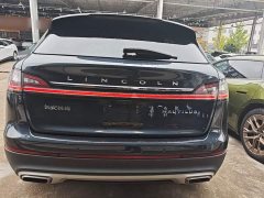 Lincoln Explorer 2.0T AWD Elite - ფოტო 5