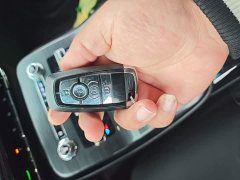 Lincoln Explorer 2.0T AWD Elite - ფოტო 8