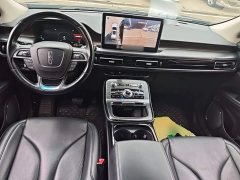 Lincoln Explorer 2.0T AWD Elite - ფოტო 9